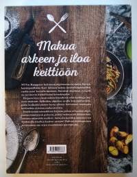 Kaappaus keittiössä