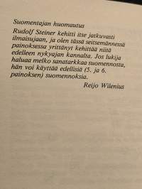 Henkisen tiedon tie