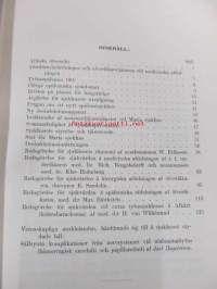 Årsberättelse från Maria sjukhus i Helsingfors för år 1907