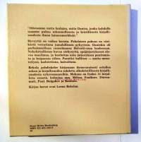 Kadotetun paratiisin portilla - Usko kirjallisuudessa
