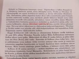 Suomen suurin talonpoika - Kyösti Kallion muistojulkaisu