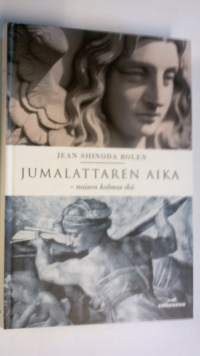 Jumalattaren aika - naisen kolmas ikä
