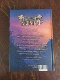 Kentaurien perintö. Cavallonin kronikat 4. osa