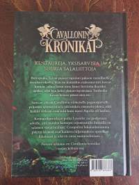 Ihmisten salaisuus. Cavallonin kronikat 3. osa