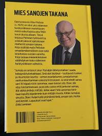 Mies sanojen takana