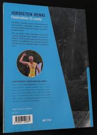 Finntriathlon 35 vuotta : juhlakirja - Juhlajulkaisu