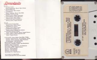 C-kasetti - Linnunlaulu. 1977.  (KMC 203),  11 raitaa. Uskonnollisia lauluja