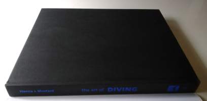 The Art of Diving and adventure in The underwater world
