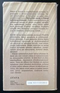Olemisen tarkoitus