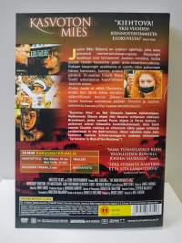 dvd Kasvoton mies - The Man Without A Face