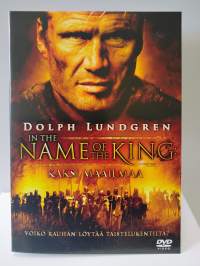 dvd In The Name Of The King - Kaksi maailmaa