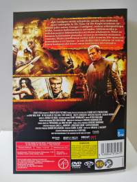 dvd In The Name Of The King - Kaksi maailmaa