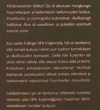 Lohikäärmeen ajo. ( lähetystyö, lähetystyöntekijät, muistelmat )