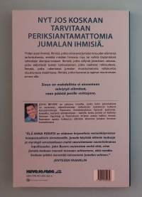 Älä anna periksi. ( Uskonnollinen kirjallisuus, sananjulistajat )