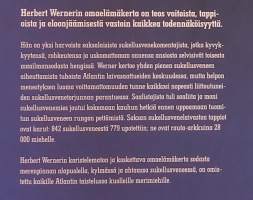 Rauta-arkut - Saksalaisen sukellusvenekomentajan muistelmat 1939 - 1945. ( Sukellusvenesota, sotahistoria )