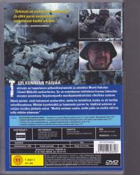 DVD-boksi - Tuntematon sotilas -klassikko (1955) ja Talvisota, 1989. (Sota, draama)