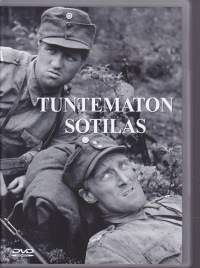 DVD-boksi - Tuntematon sotilas -klassikko (1955) ja Talvisota, 1989. (Sota, draama)