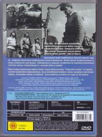 DVD-boksi - Tuntematon sotilas -klassikko (1955) ja Talvisota, 1989. (Sota, draama)