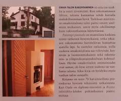 Parempi pientalo - Näin rakennat omakotitalon järkevästi ja edullisesti.(Rakentaminen, omakotitalo)
