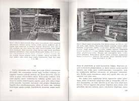 Someron museon paja.+3 postikorttia