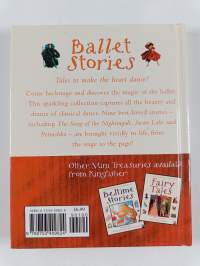 The Kingfisher Mini Treasury of Ballet Stories