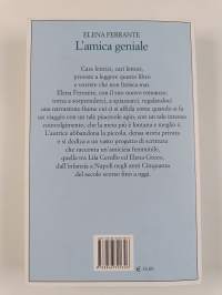 L&#039;amica geniale, Volume primo : Infanzia, adolescenza