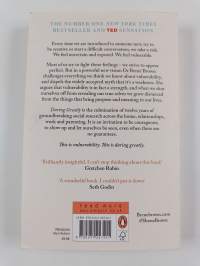 Daring greatly : how the courage to be vulnerable transforms the way we live, love, parent and lead