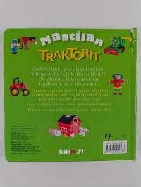 Maatilan traktorit