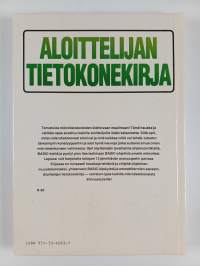 Aloittelijan tietokonekirja