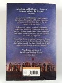 Throne of the Caesars : Blood and Steel
