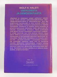Vapaudesta ja demokratiasta