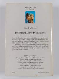 Kummituslaguunin arvoitus