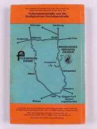 Alpenpässe und Alpenstraßen - 330 Berg- und Passstrassen in 7 Ländern