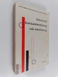 Industriell kostnadsberäkning och redovisning