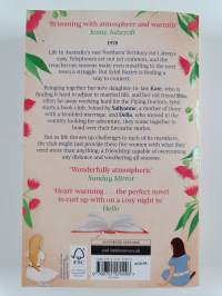 The inaugural meeting of the Fairvale Ladies Book Club
