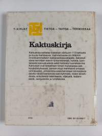 Kaktuskirja