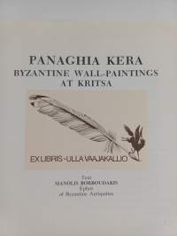 Panaghia Kera : Byzantine wall-paintings at Kritsa