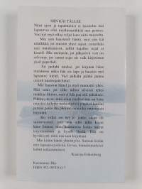 Makia leipä (signeerattu)