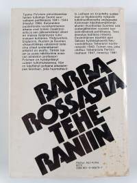 Suomi kansainvälisessä politiikassa 1941-1947 1 : 1941-1943 - Barbarossasta Teheraniin