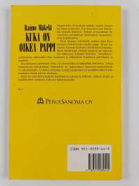 Kuka on oikea pappi