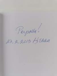 Potkut (signeerattu, tekijän omiste)