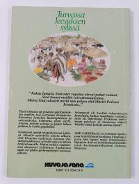 Turvassa jeesuksen sylissä
