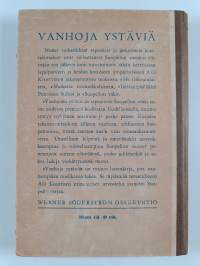 Vanhoja ystäviä