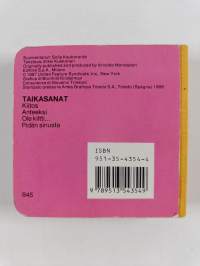 Pidän sinusta