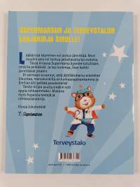 Supermarsun rohkeuskirja