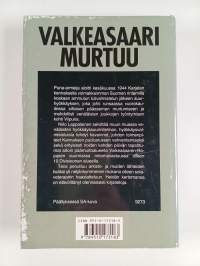 Valkeasaari murtuu