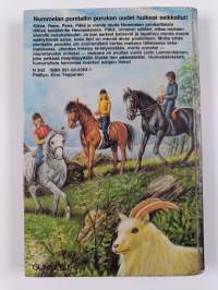 Hevossaaren vanki : tyttöromaani