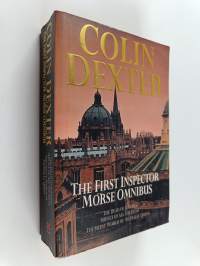 The First Inspector Morse Omnibus : The dead of Jericho / Service of all the dead / The silent world of Nicholas quinn