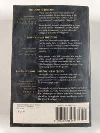The First Inspector Morse Omnibus : The dead of Jericho / Service of all the dead / The silent world of Nicholas quinn