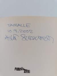 Pimeän ääni : romaani (signeerattu, tekijän omiste)